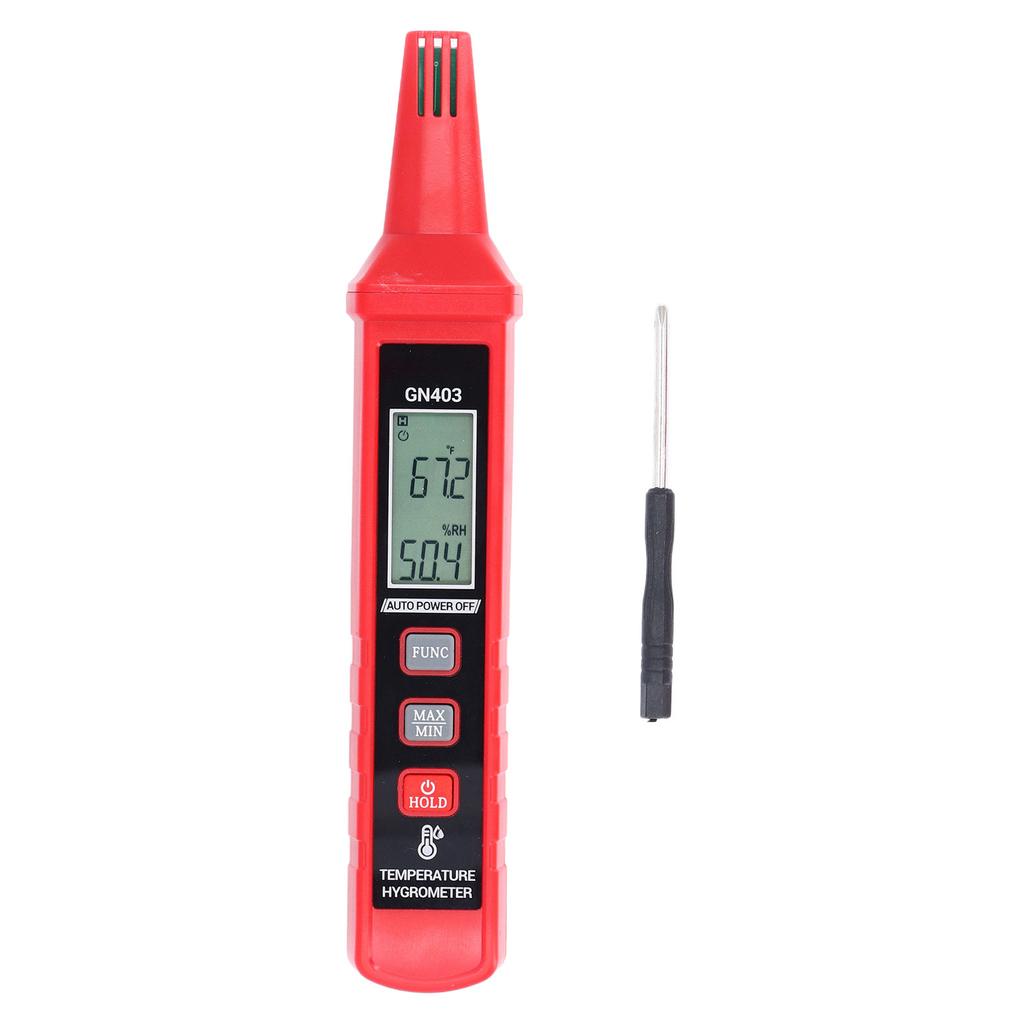 Digital Temperature Humidity Meter Industrial High Accuracy Mini Hygrometer Thermometer