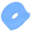 Men"s Silicone Seal Sleeve Toys Washable Reusable Training Accessories for AdultsBlue