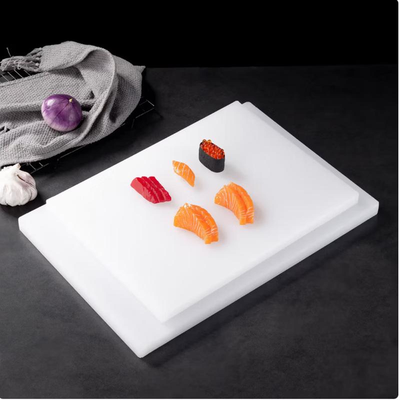 Tagliere SI FAR Quadrato Spesso in Plastica PE