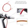 Brake Cable Rear Brake Line Replacement For Xiaomi M365 Electric Scooter
