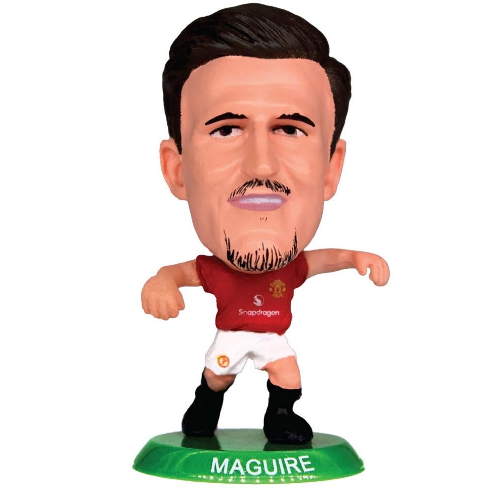 Manchester United FC Bruno Fernandes SoccerStarz Collectable Figurine