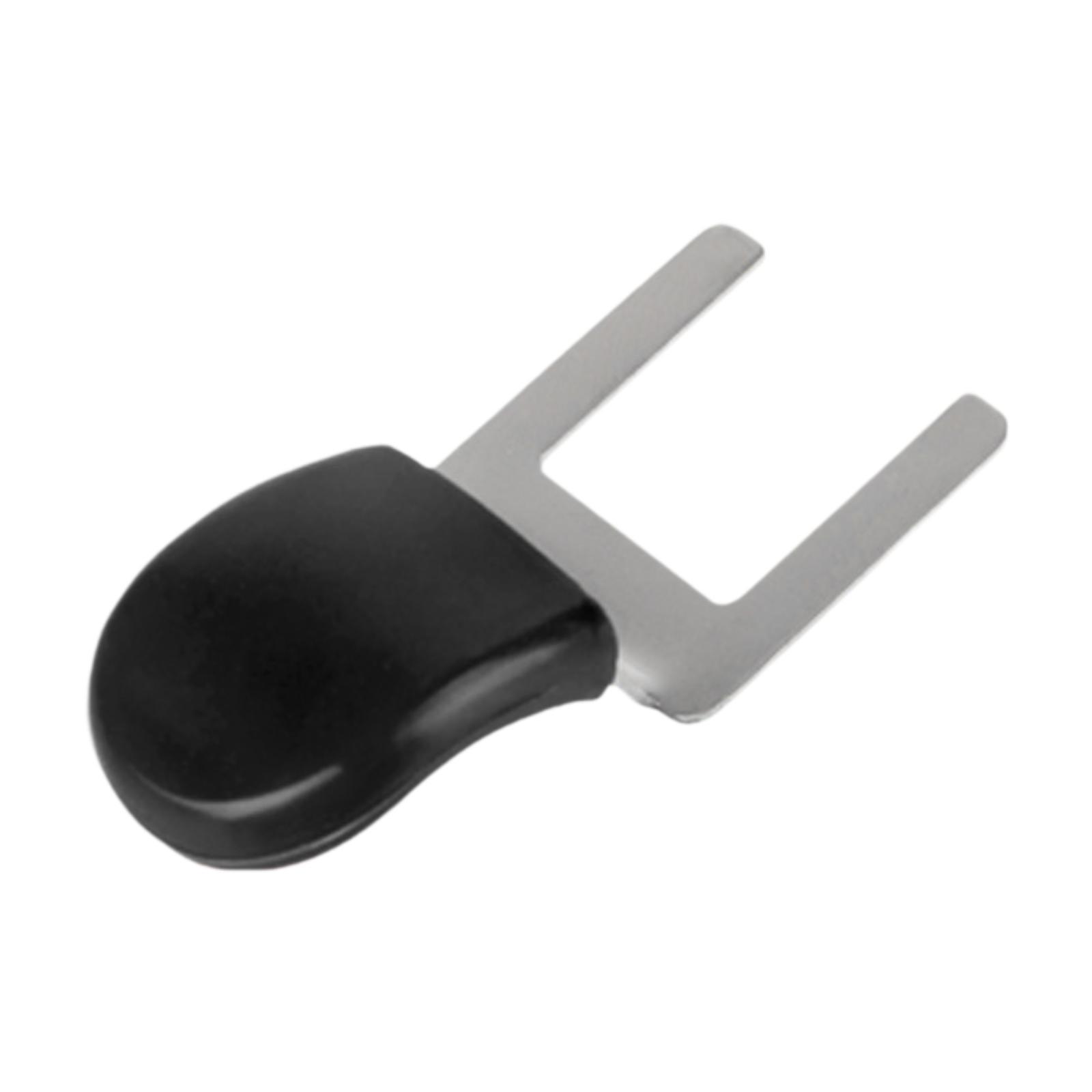 

Instrument Finger Thumbrest Holder Adjustable Silicone Pad Music Woodwind Part for Electronic Wind Instrument чёрный