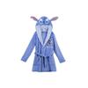 Bath Mat - DISNEY - Stitch - Blue - Soft Coral Fleece - Non-slip