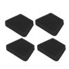 10pcs Air Filter Cotton Replace 530037793 Chain Saw Filter Cleaner for Poulan 1900 1950 1950LE 1975