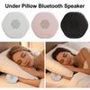 Schlafhilfe Unter dem Kissen Bluetooth-Lautsprecher Kabelloser Schlaf-Lautsprecher Persönliche Entspannung