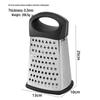 LISM Stainless Steel Wire Handle Vegetable Peeler