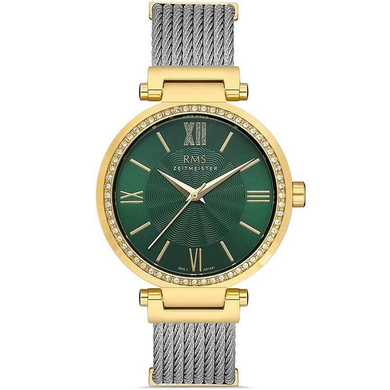 

Rms Zeitmeister RMS.1.AG1491.05 Women s Wristwatch