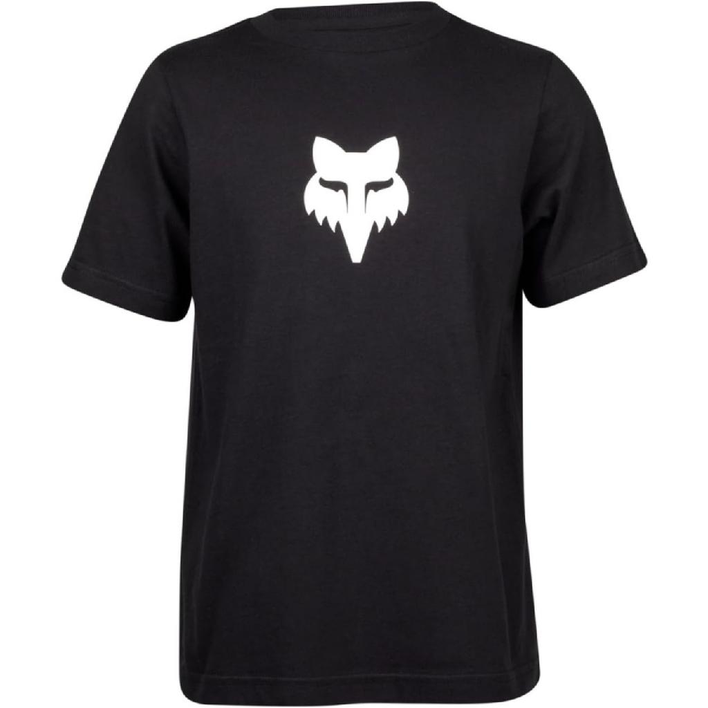 Maglietta Fox Racing da ragazzo, modello Fox Legacy Ss