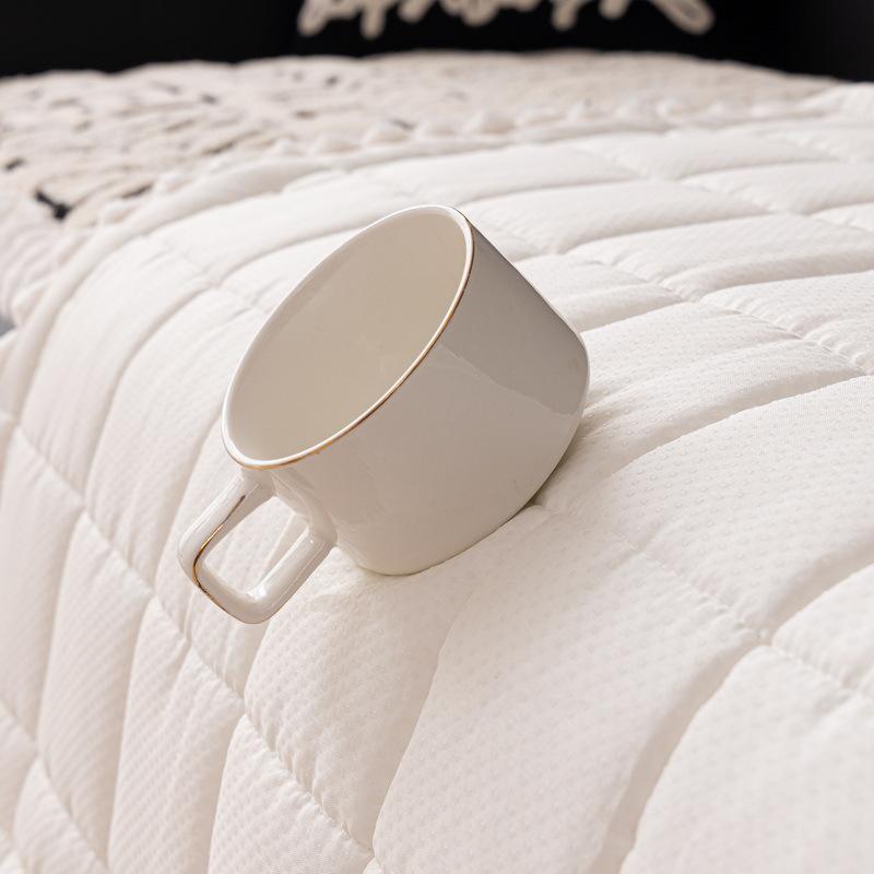 Bohemian Style Plush Sofa Cover Cloth Fixed Anti Slip Sofa Bay Window Cushion Straight Row One-piece Autumn and Winter Seasons