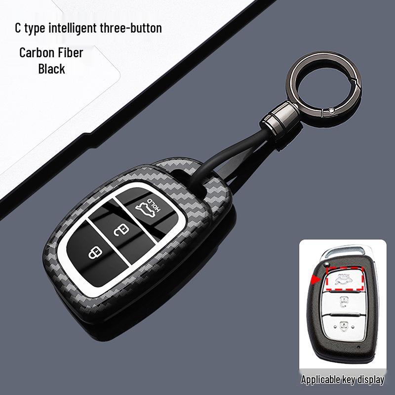 Hyundai Mistra & Sonata Key Cover for 2017-2019 Models