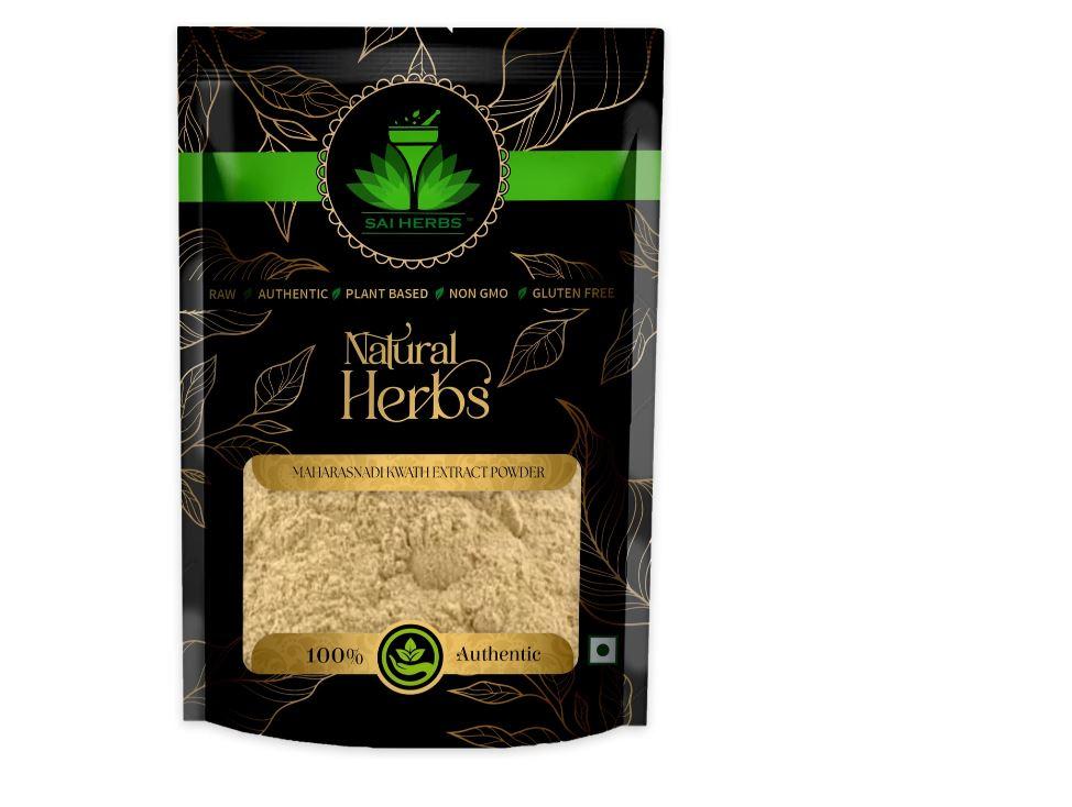 SAI HERBS Maharasnadi Kwath Extract Powder - Natural Botanical Extract (100 g)