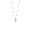 Stylus Saint Cross 2 Lab Diamond Necklace_2C2600010