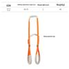 Pet Lifting Support Leash for Dogs - Forelimb & Hind Leg Assistance Post-Op or Senior Walking Aid