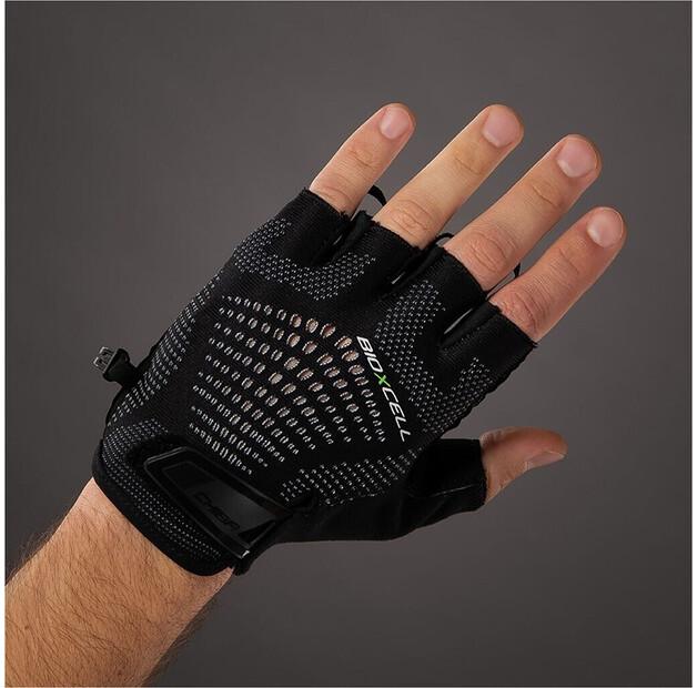 כפפות אופניים Chiba Super Fly (שחורים)