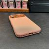 Funda para iPhone 17 Pro Max: Tejido Técnico, Textura Tejida, Absorción Magnética, Protección Anticaídas