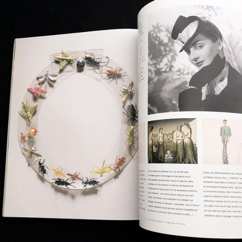 [USED] Elsa Schiaparelli Collection "Elsa Schiaparelli" Paris Fashion Museum