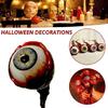 Artificial Eyeball Bloody Eyeballs Halloween Decor Eyeball Halloween Prank Props