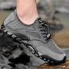 Shoes Men Slip On Upstream Shoes Quick Dry Wading Sneakers Water Hiking Beach Surfing Shoes Swimming Slippers Zapato Agua