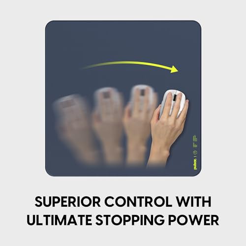 Pulsar LGG Hyperion Xsoft Mouse Pad XL SQ Midnight