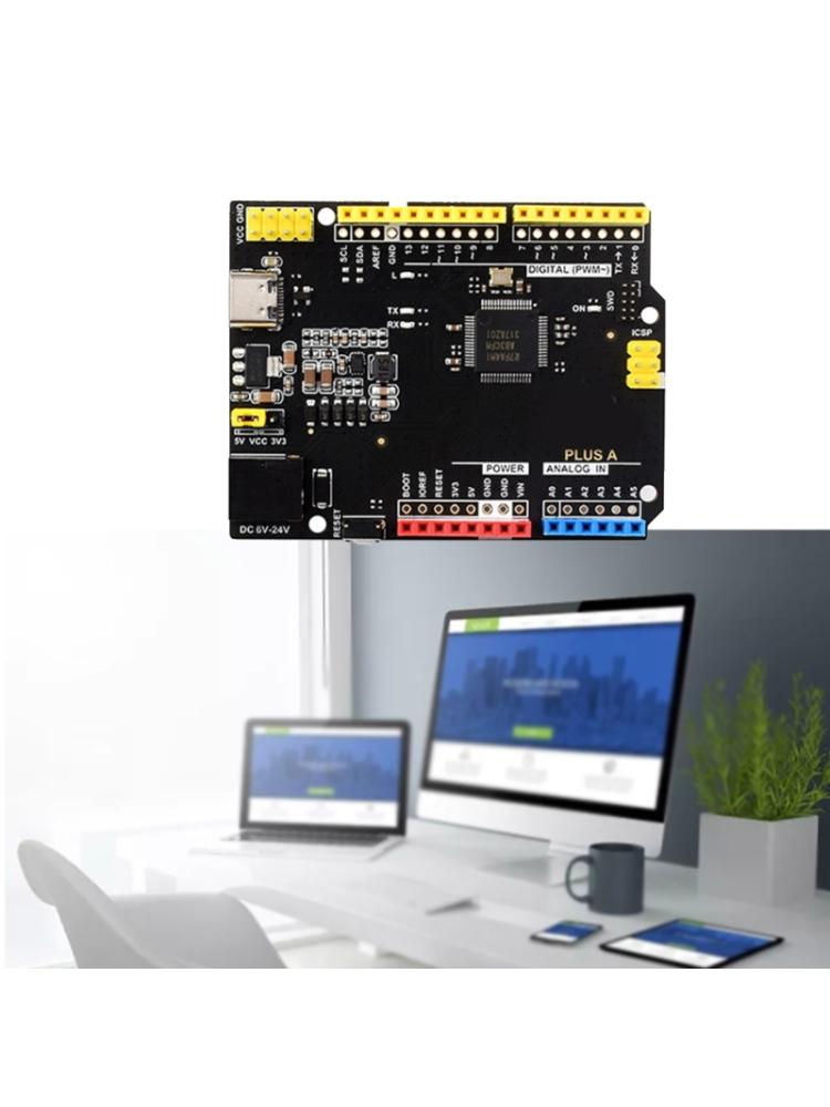 Based R7FA4M1AB3CFM R7FA4 Board Microcontroller Board 5V Output 2000mAh