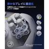 PC controller EasySMX X05PRO wireless gamepad game dual-stage hall trigger 1000Hz polling rate RGB backlight soft-tone buttons Steam Deck Switch2 iOS