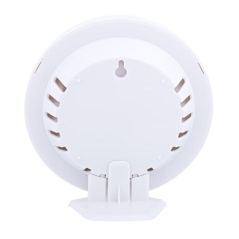 Deli Battery-Free Indoor Thermometer Hygrometer