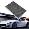Durable Practical Useful Cabin Air Filter For Maserati Quattroporte Ghibli Levante 2012-2017 Fittings 670005021