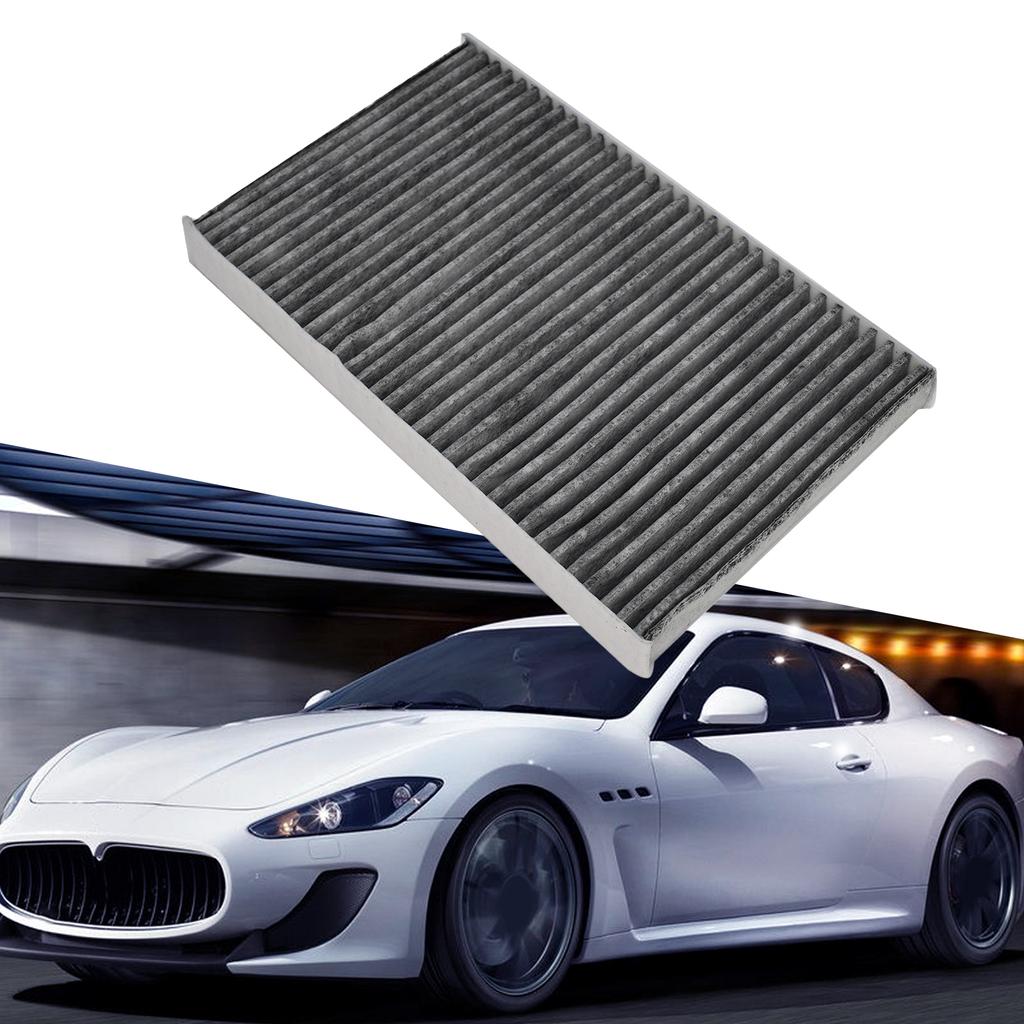Durable Practical Useful Cabin Air Filter For Maserati Quattroporte Ghibli Levante 2012-2017 Fittings 670005021