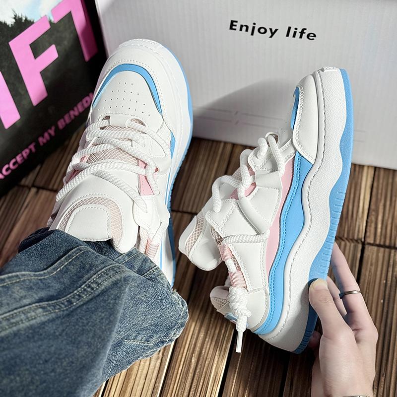 Herrskor Sneakers man casual Herrskor tenis Lyxskor Träningssko Race Andningsbara Skor mode löparskor för kvinnor