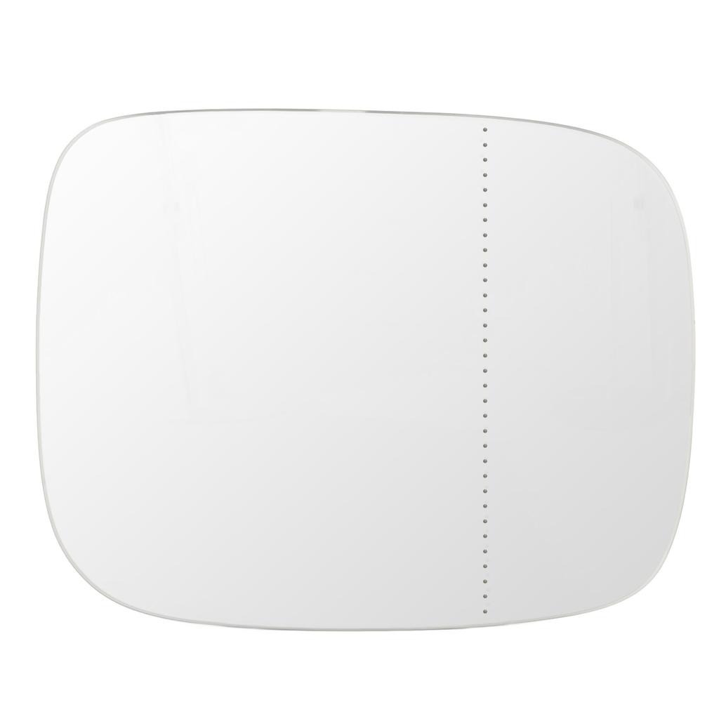 Isıtmalı Kapı Aynası Camı Sürüş Görüşünü İyileştirin Buz Buğu Giderme Yedek Ayna Camı Lensi