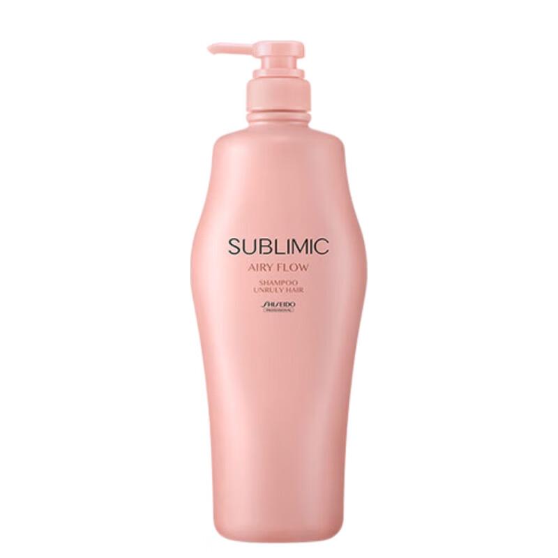 Shiseido Professional Sublimic Шампунь для объема Airy Flow