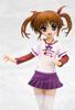Kotobukiya Magical Girl Lyrical Nanoha The MOVIE 1st Nanoha Takamachi Scale PVC Painted Finished Product -Private Clothes- 1/8