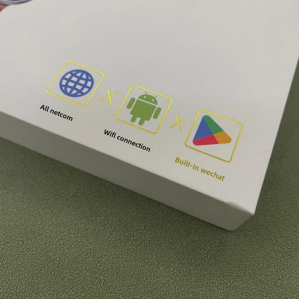 DW99 Smart Watch 4G Cellular with WiFi, Android OS, Original AMOLED Screen