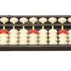 13 Beads Plastic Kid Abacus Number Count School Math Learning Tool Practical Calculate