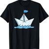 Semi di Sesamo O Amante dei Semi di Sesamo T-shirt Unisex per Ragazze e Ragazzi