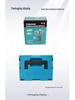 1000N High Torque Electric Impact Wrench for Auto Repair and Engineering