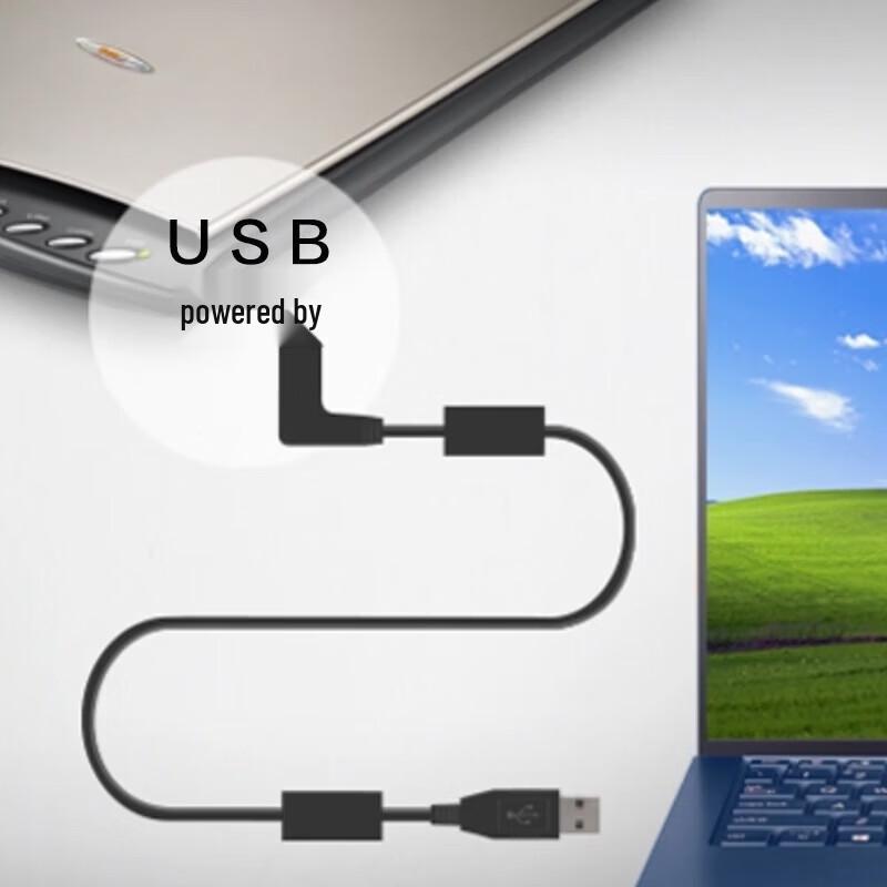 Huakeyi 2610Pro A4 Portable Sheet-fed Scanner CN plug (adapter included)