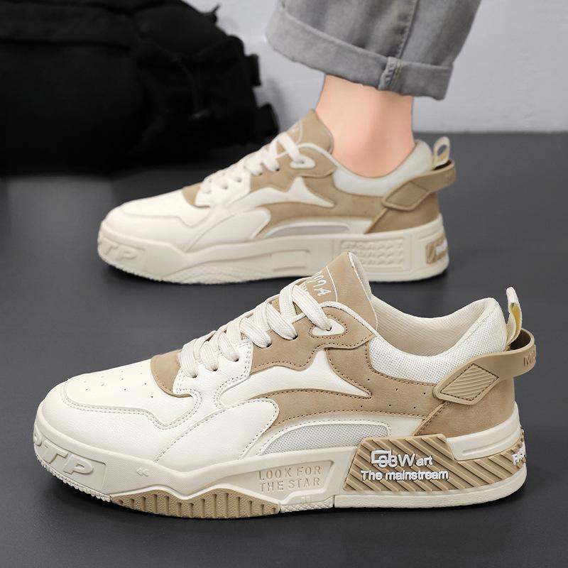 Men Sneaker Fashion Casual Vulcanized Shoe Brand Thick Sole Casual Shoe for Men Comfortable Male Running Shoes Zapatos De Hombre