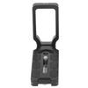 Camera L Bracket Vertical Horizontal Switching Aluminium Alloy Soft Silicone Cushion Quick Release