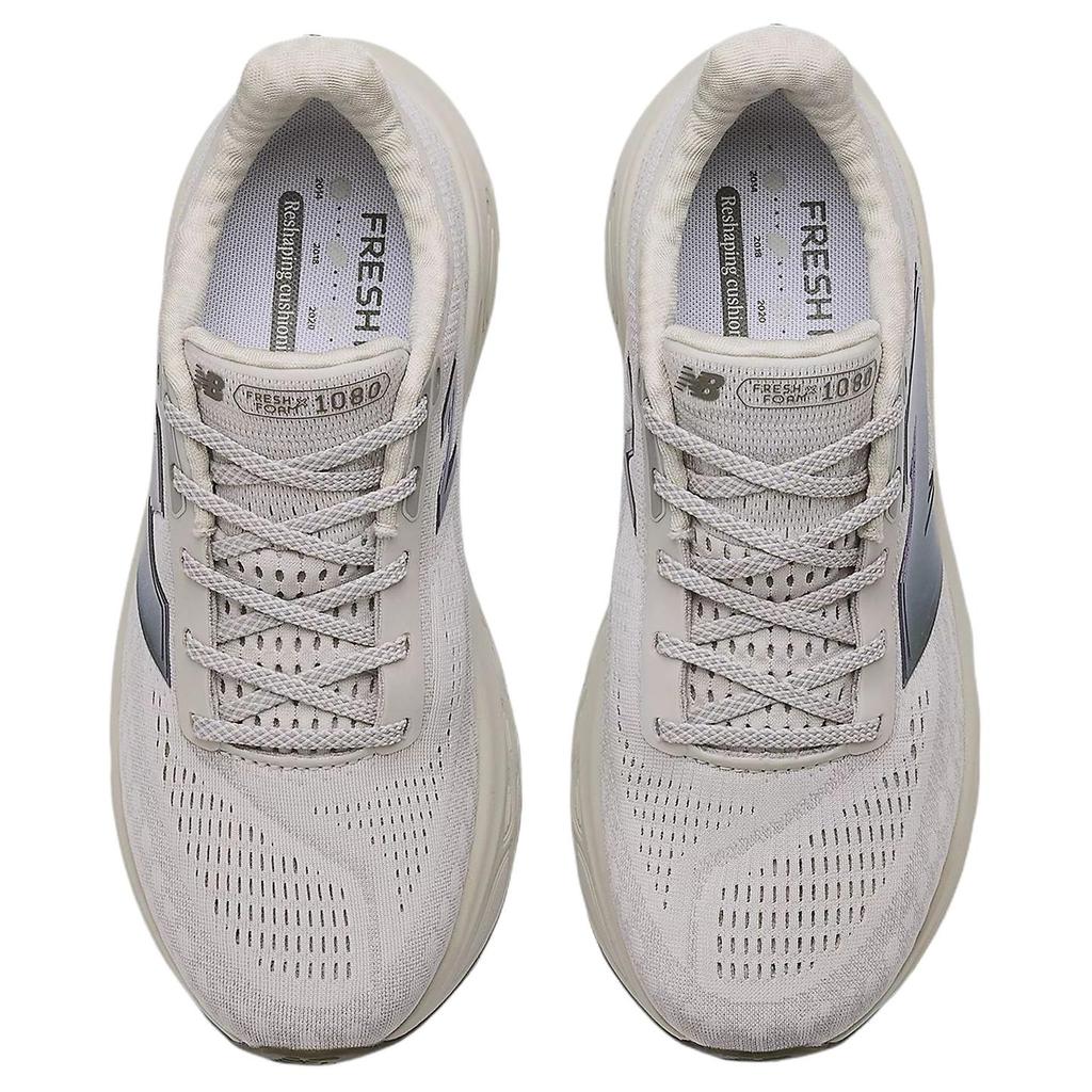New Balance NB Fresh Foam X 1080v14 Rebound Running Shoes Women's Light Beige Gray W108014K