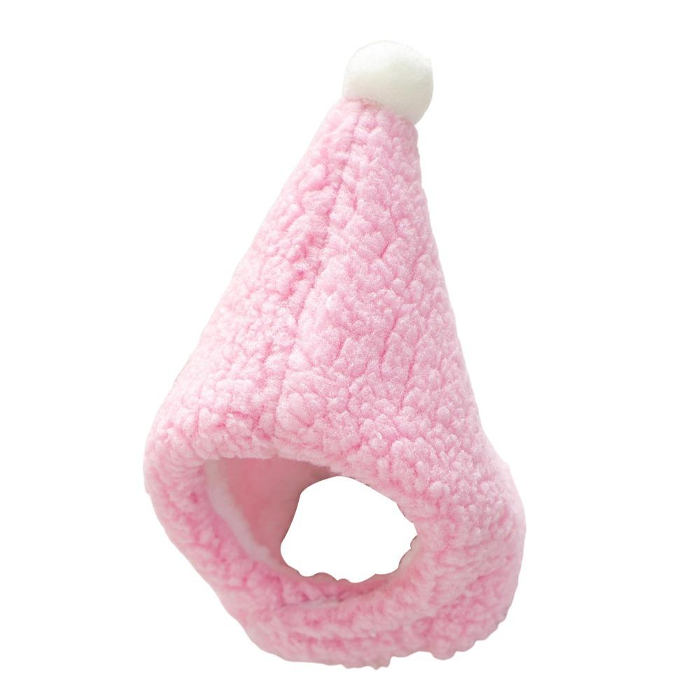 Ears Pet Christmas Headsets Cute Style Warmth Design Christmas Hats Winter Warmth Rabbit Design Dog Headsets Holiday Accessories