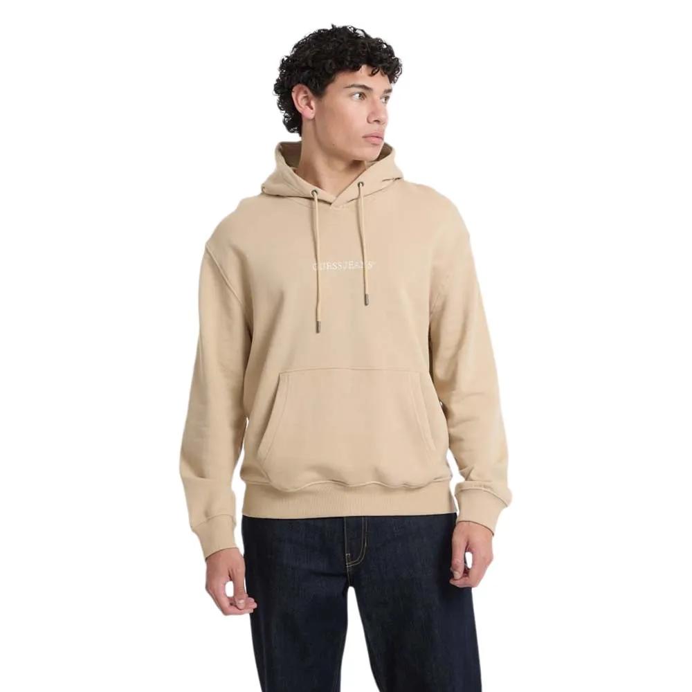 

Guess Jeans Толстовка с капюшоном Gj Reg Embro S