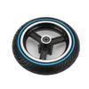 LYH L002 8.5 Inch Honeycomb Front Wheel Hub Electric Scooter Front Tire Replacement Parts for Kugoo M4 Scooter Blue