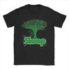 Men Women Sleep Band Rock Trio Art T Shirts 100% Cotton Clothing Funny Short Sleeve Crewneck Tees Graphic T-Shirt