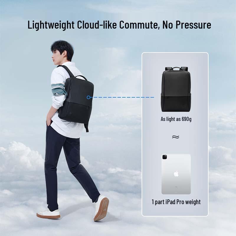 Jingdong Crafted City Exploration Business Commuter Laptop Backpack