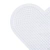 Beads Boards Clear Plastic Pegboards Template for DIY Projects 5mm