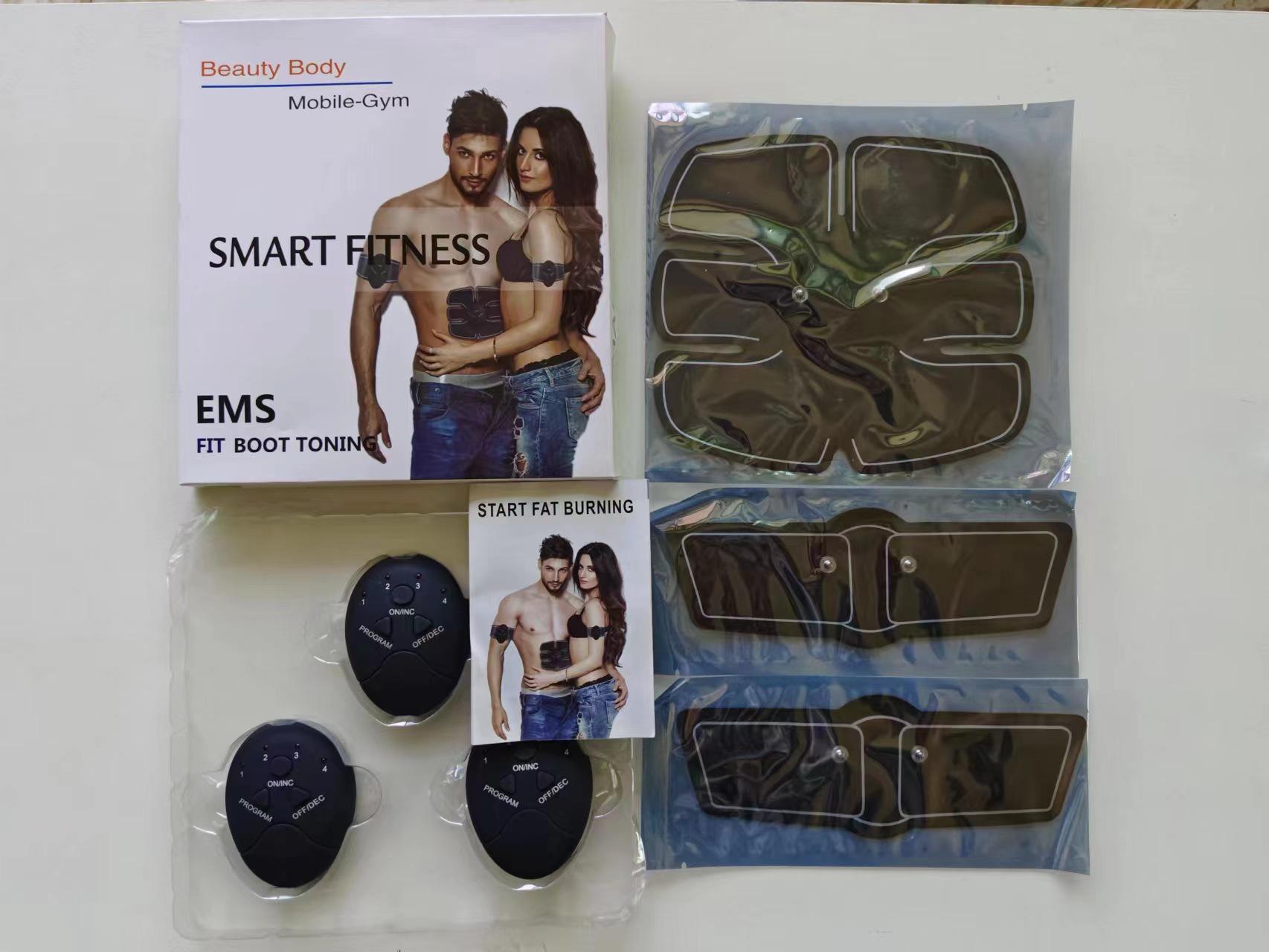 

Умный тренажер для мышц живота - Фитнес-устройство для тренировки живота