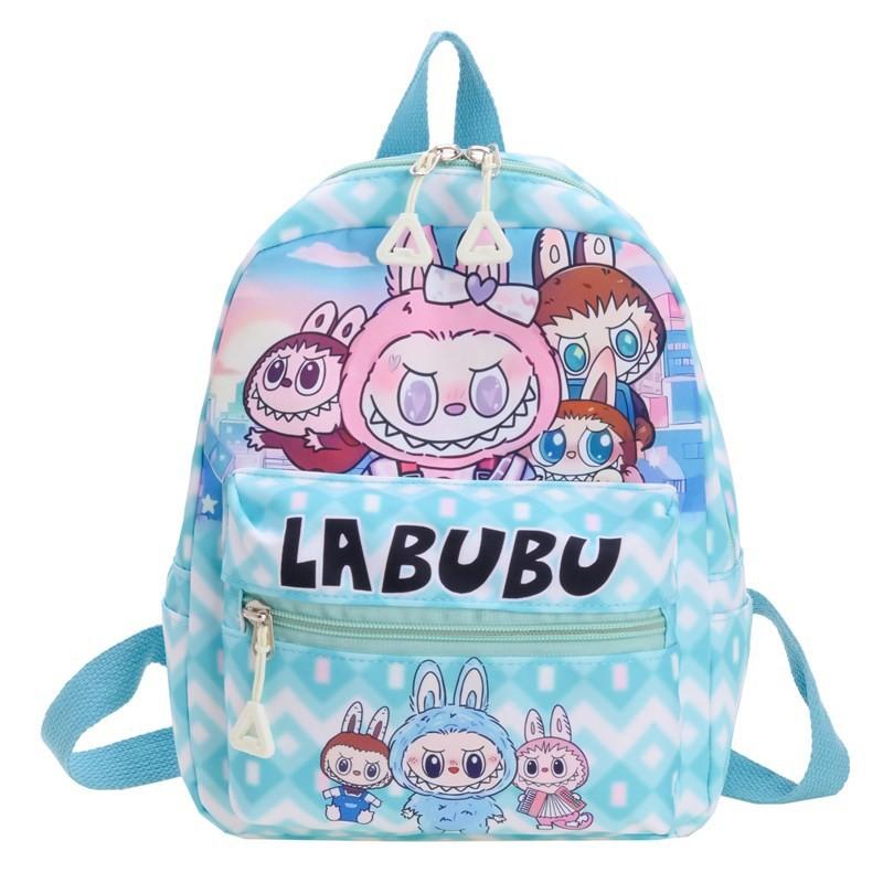 For Kids Backpack Daily Use Fashionable Cute School Bag Gift Breathable