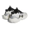 Adidas Trae Young 3 Stormtrooper Męskie Sneakersy Szare Orbit-Szare Core-Czarne IF5592