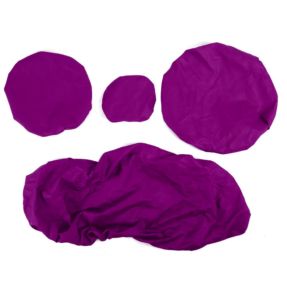 PU Tandartsstoelhoes Waterdichte Beschermhoes Beschermer Tandheelkundige Accessoire purple